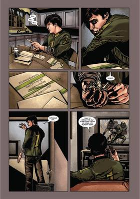Read Gutwrencher  1 Page 10 in English
