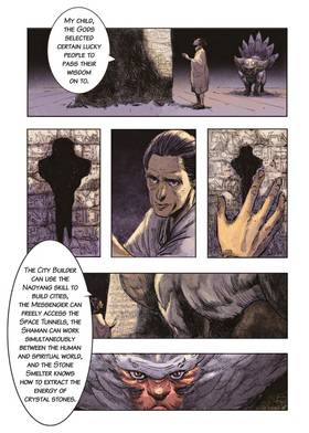 Read Architect's Epiphany  1 Page 10 in English
