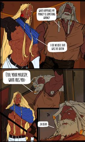 Read King of Red Serpents  15 Page 3 in English