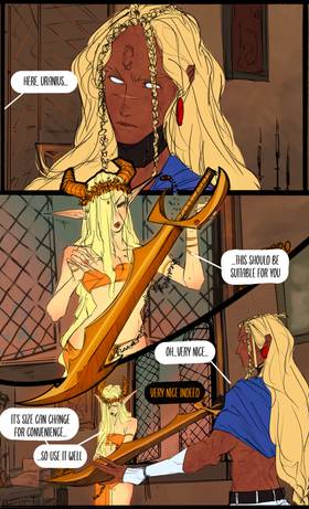 Read King of Red Serpents  15 Page 8 in English