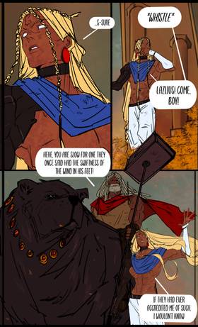 Read King of Red Serpents  15 Page 10 in English