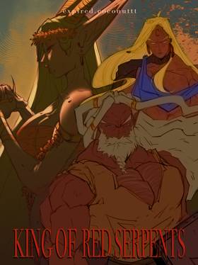 Read King of Red Serpents  15 Page 1 in English