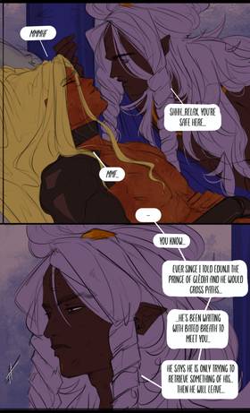 Read King of Red Serpents  16 Page 7 in English