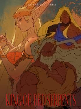 Read King of Red Serpents  15 Page 1 in English