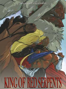 Read King of Red Serpents  17 Page 1 in English