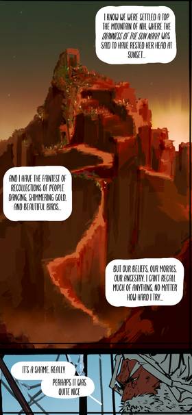 Read King of Red Serpents  17 Page 6 in English