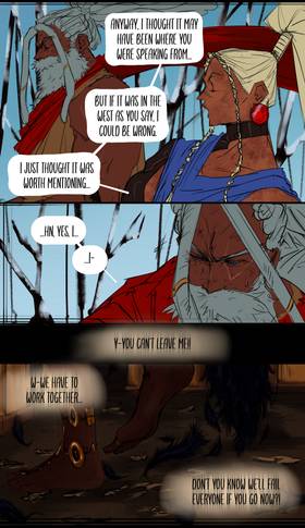 Read King of Red Serpents  17 Page 9 in English