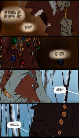 Read King of Red Serpents  17 Page 10 in English