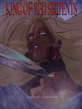 Read King of Red Serpents  18 Page 1 in English