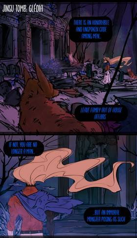 Read King of Red Serpents  18 Page 8 in English