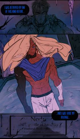 Read King of Red Serpents  18 Page 9 in English