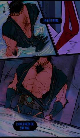 Read King of Red Serpents  18 Page 10 in English