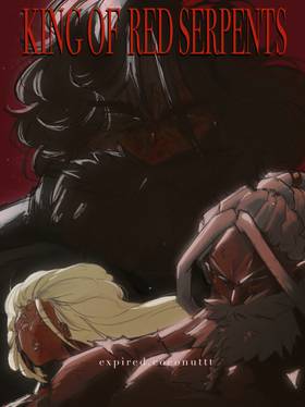 Read King of Red Serpents  19 Page 1 in English