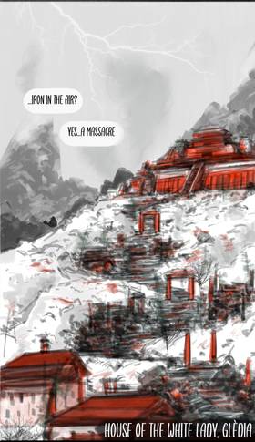 Read King of Red Serpents  19 Page 4 in English
