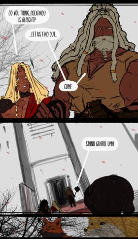 Read King of Red Serpents  19 Page 5 in English