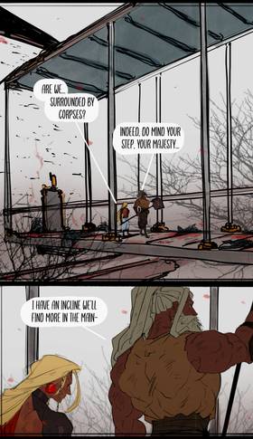Read King of Red Serpents  19 Page 6 in English