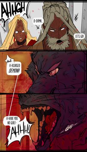Read King of Red Serpents  19 Page 7 in English