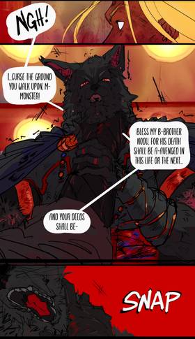 Read King of Red Serpents  19 Page 8 in English