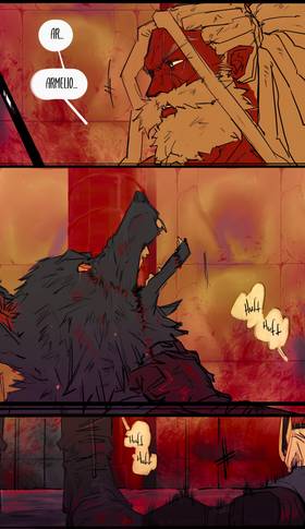 Read King of Red Serpents  19 Page 9 in English