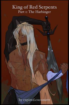 Read King of Red Serpents  3 Page 1 in English