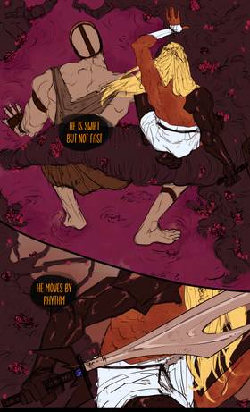 Read King of Red Serpents  2 Page 3 in English