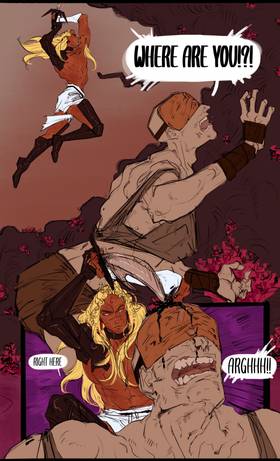 Read King of Red Serpents  2 Page 5 in English