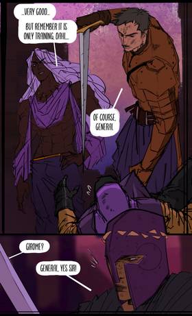 Read King of Red Serpents  3 Page 5 in English