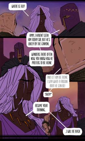 Read King of Red Serpents  3 Page 6 in English