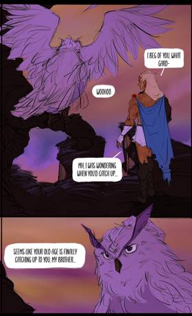 Read King of Red Serpents  3 Page 8 in English