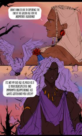 Read King of Red Serpents  3 Page 9 in English