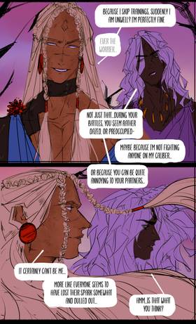 Read King of Red Serpents  3 Page 10 in English