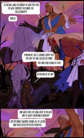 Read King of Red Serpents  4 Page 4 in English