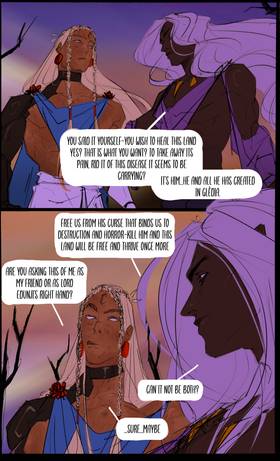 Read King of Red Serpents  4 Page 5 in English