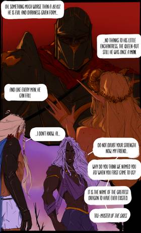 Read King of Red Serpents  4 Page 8 in English
