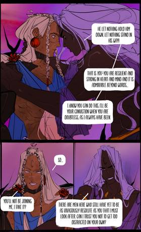 Read King of Red Serpents  4 Page 9 in English