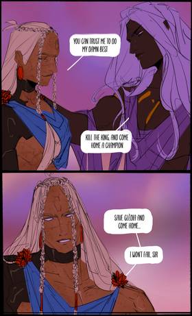 Read King of Red Serpents  4 Page 10 in English