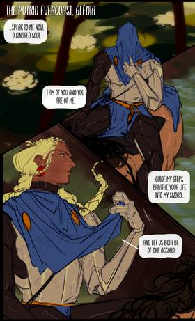 Read King of Red Serpents  5 Page 8 in English