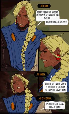 Read King of Red Serpents  5 Page 9 in English