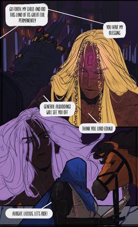 Read King of Red Serpents  5 Page 3 in English