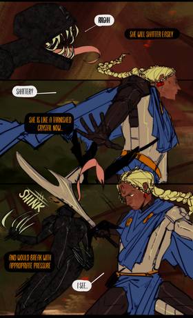 Read King of Red Serpents  6 Page 4 in English