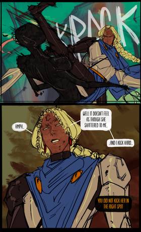 Read King of Red Serpents  6 Page 5 in English