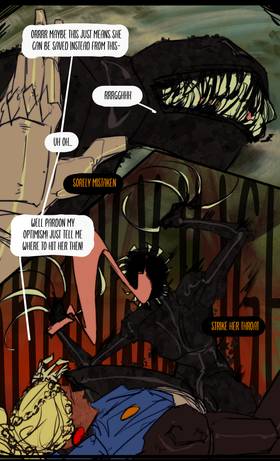 Read King of Red Serpents  6 Page 6 in English