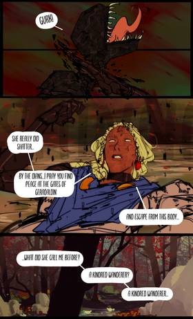Read King of Red Serpents  6 Page 7 in English