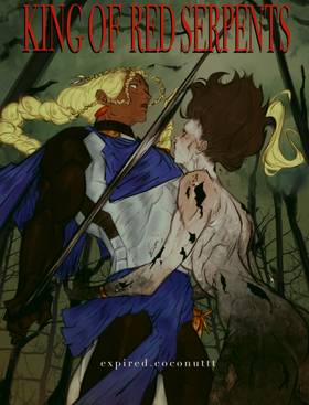 Read King of Red Serpents  5 Page 1 in English