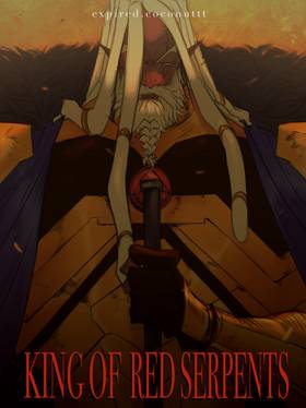 Read King of Red Serpents  7 Page 1 in English