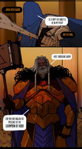Read King of Red Serpents  7 Page 6 in English