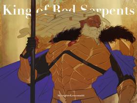 Read King of Red Serpents  7 Page 7 in English