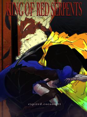 Read King of Red Serpents  8 Page 1 in English