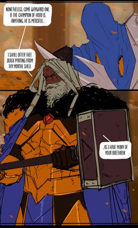 Read King of Red Serpents  8 Page 5 in English