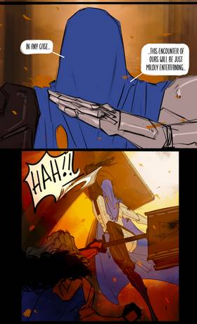 Read King of Red Serpents  8 Page 6 in English